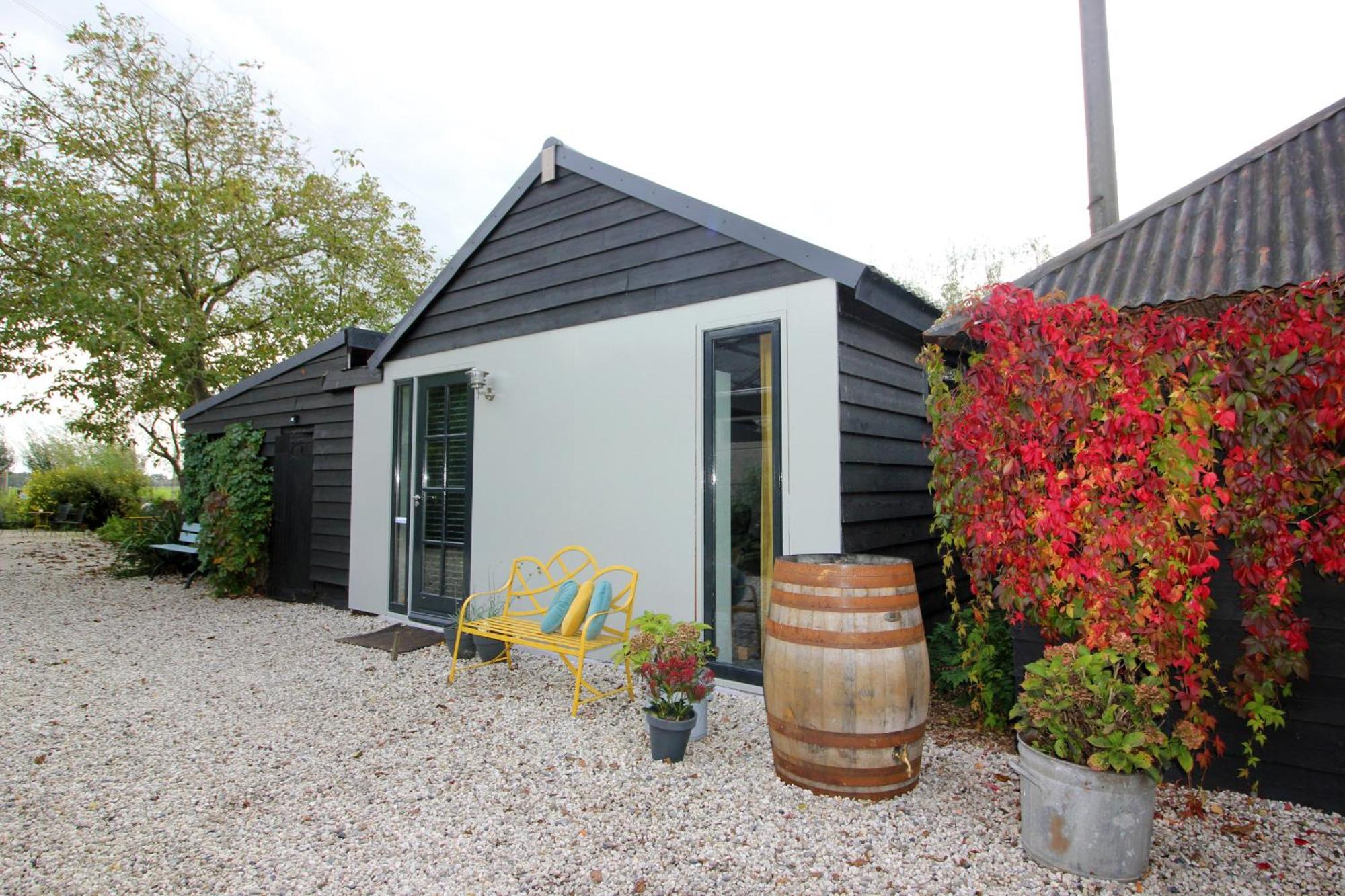 Bed & Breakfast De Ruige Weide Oudewater Exterior foto
