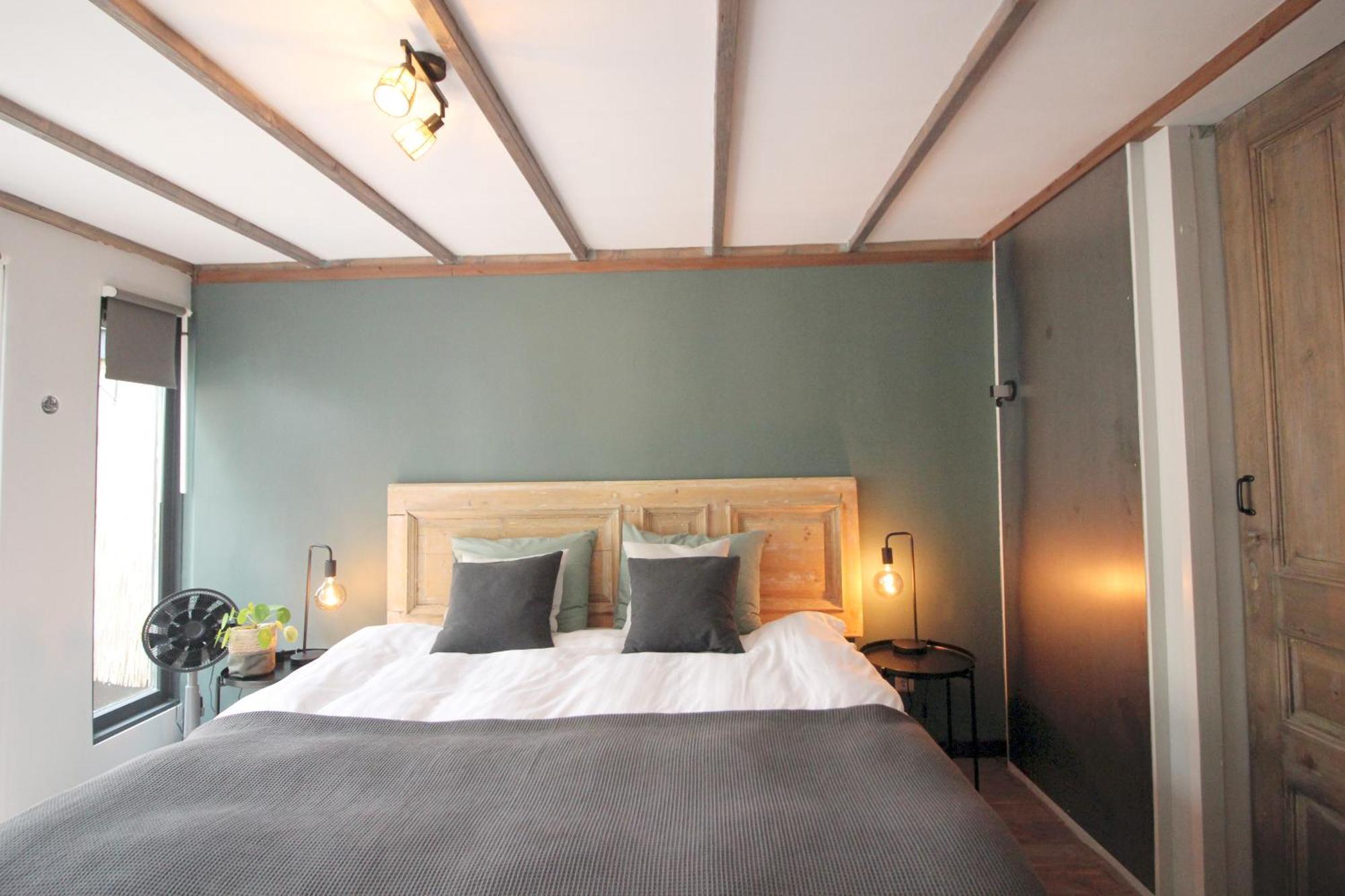 Bed & Breakfast De Ruige Weide Oudewater Exterior foto