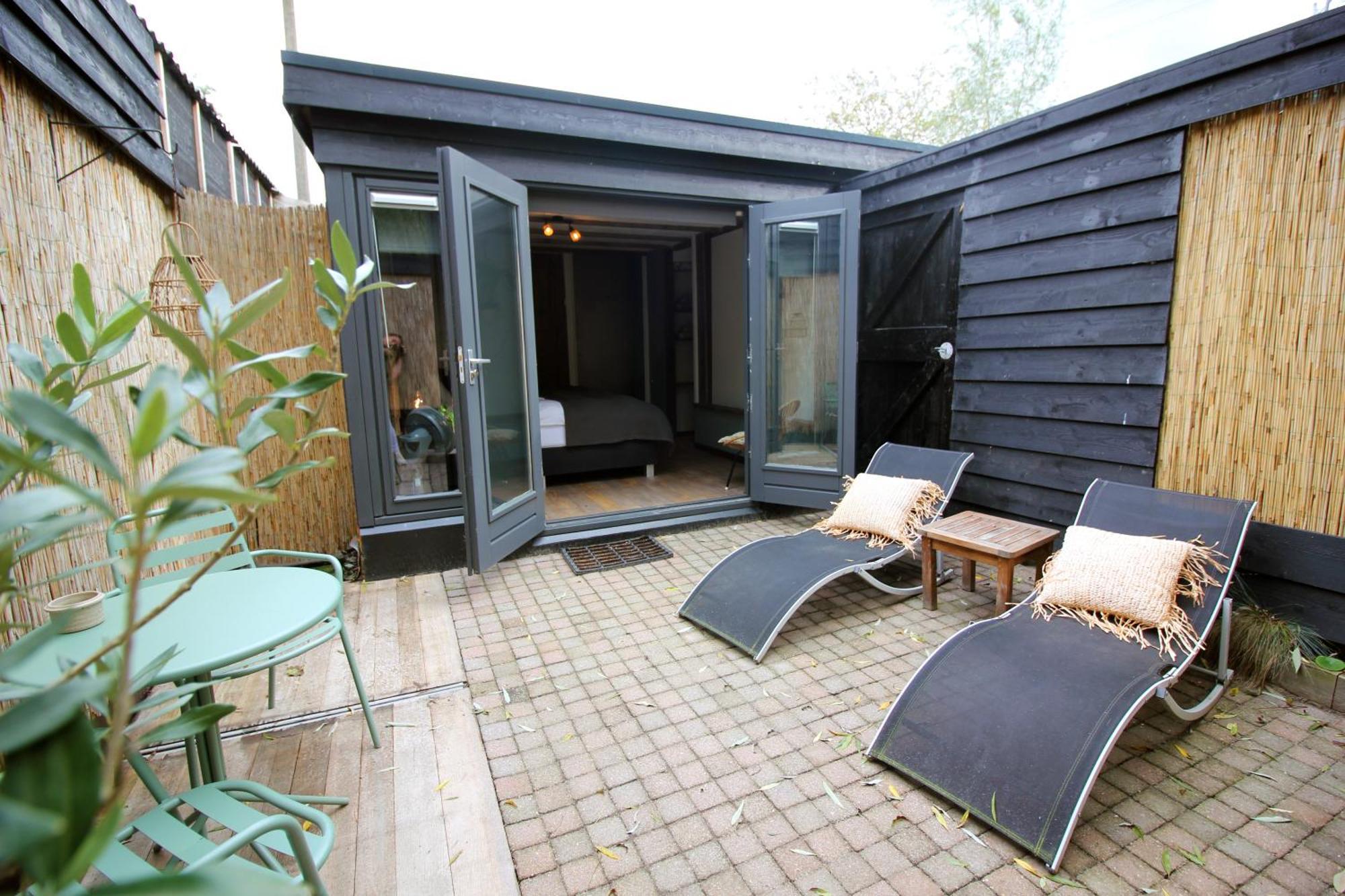 Bed & Breakfast De Ruige Weide Oudewater Exterior foto