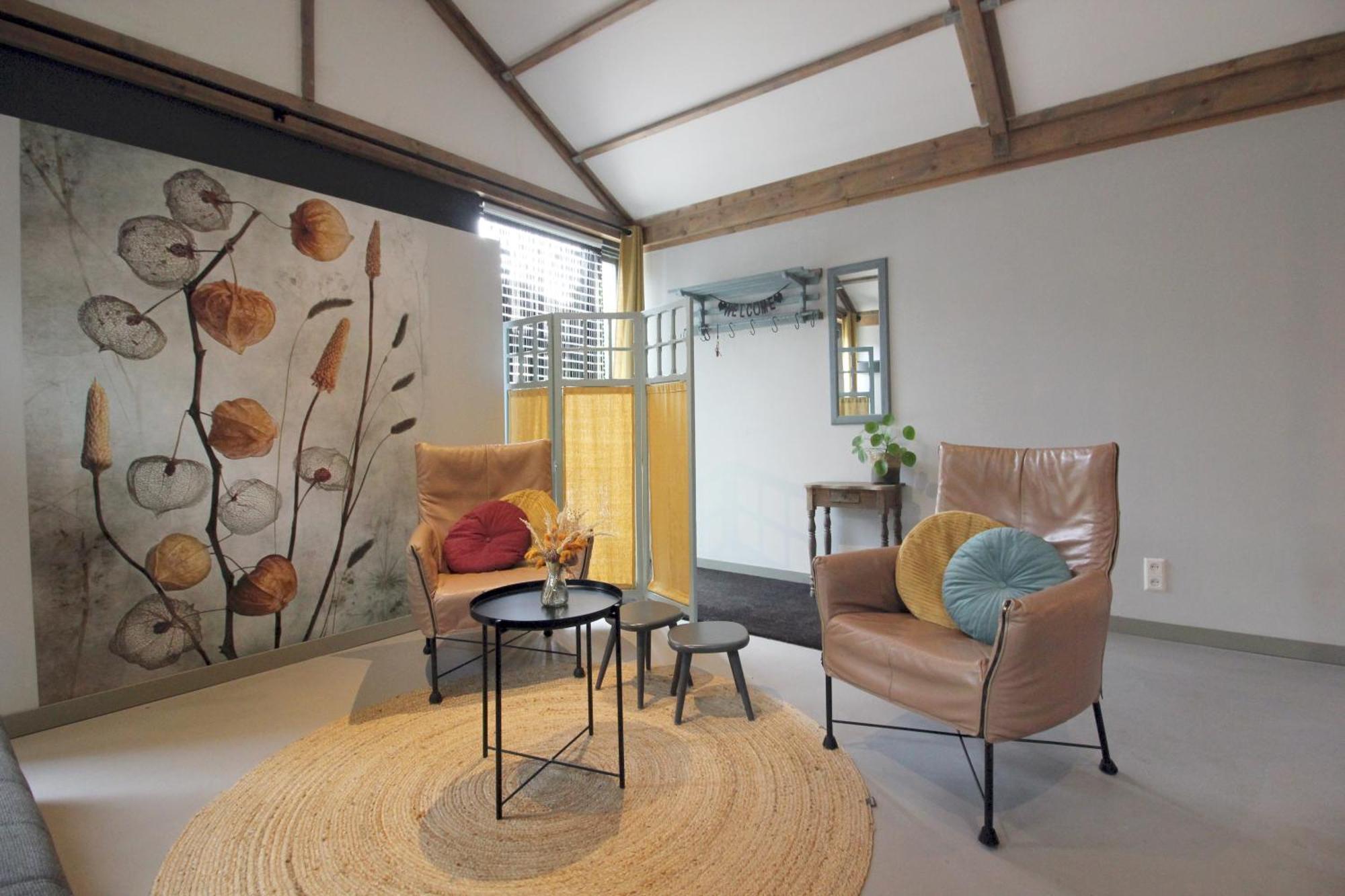 Bed & Breakfast De Ruige Weide Oudewater Exterior foto