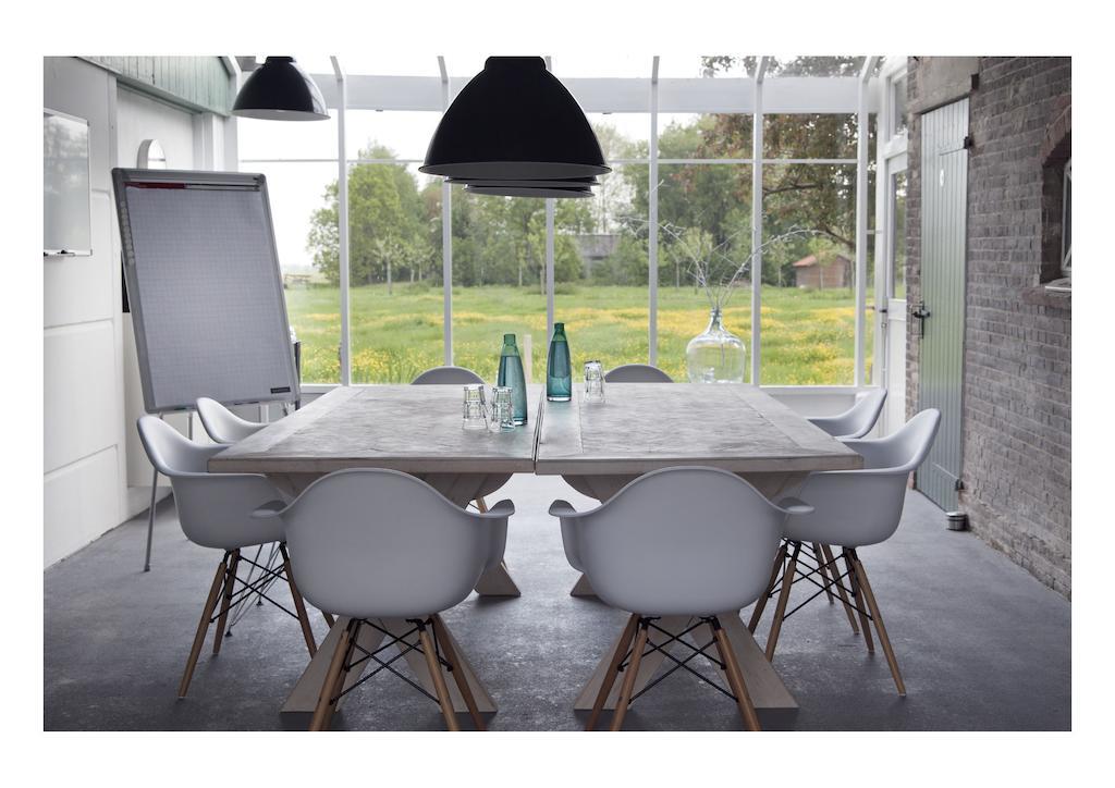 Bed & Breakfast De Ruige Weide Oudewater Exterior foto