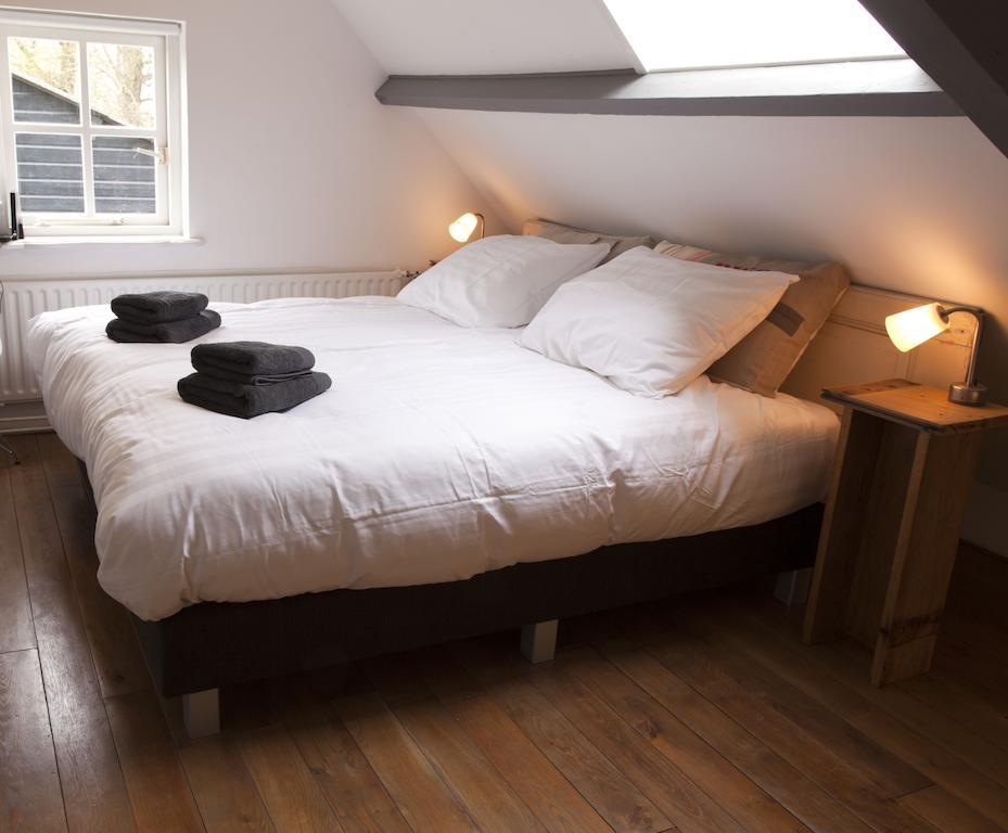Bed & Breakfast De Ruige Weide Oudewater Quarto foto