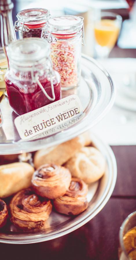 Bed & Breakfast De Ruige Weide Oudewater Exterior foto